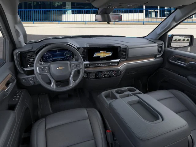 New 2026 Black Chevrolet LT image 15