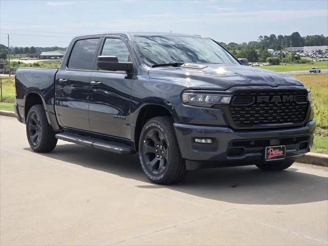 New 2026 Forged Blue Metallic Exterior Paint RAM Express image 1