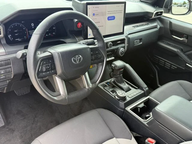 Certified Used 2024 White Toyota TRD Off-Road image 9