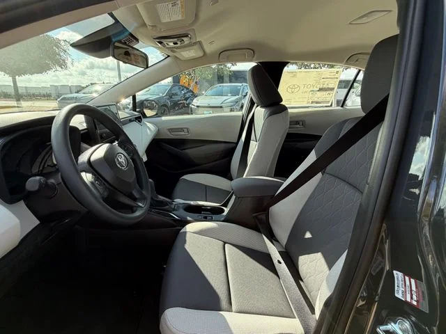 New 2026 Underground Toyota LE image 11