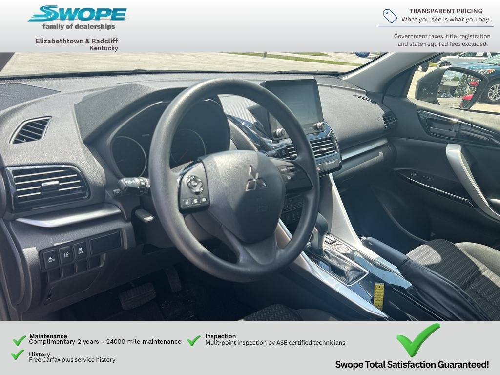 Used 2024 Labrador Black Pearl Mitsubishi LE image 10
