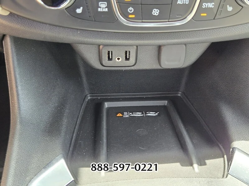 Used 2023 Blue Metallic CHEVROLET LT LEATHER image 26