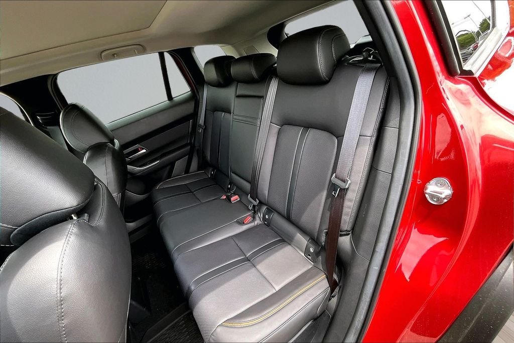 New 2026 Soul Red Crystal Metallic Mazda Premium Plus AWD image 10