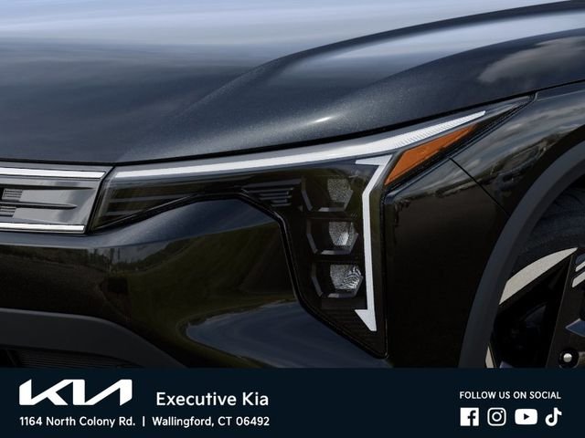 New 2026 Aurora Black Pearl Kia EX image 10