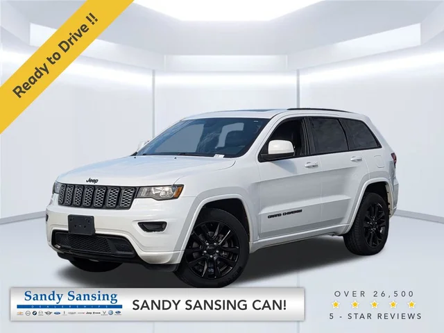2019 Jeep Grand Cherokee Altitude