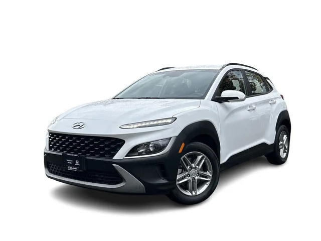 2023 Hyundai Kona 2.0L AWD Essential   No Accidents   Local BC   Dil