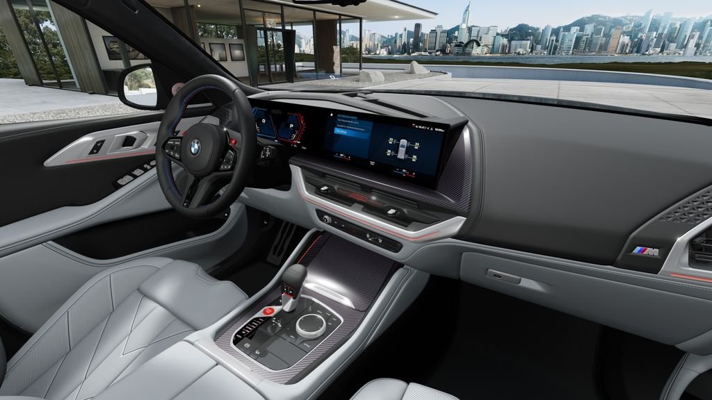 New 2026 Carbon Black Metallic BMW Label image 43