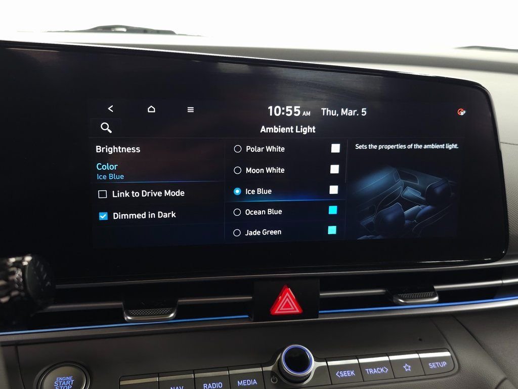 2024 Hyundai Elantra SEL - Photo 23