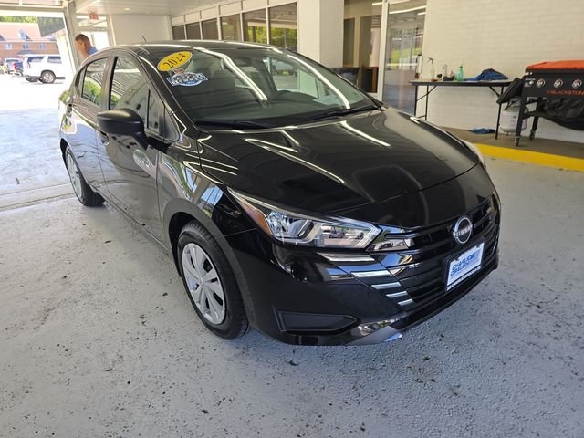 Used 2024 Black Nissan 1.6 S image 7