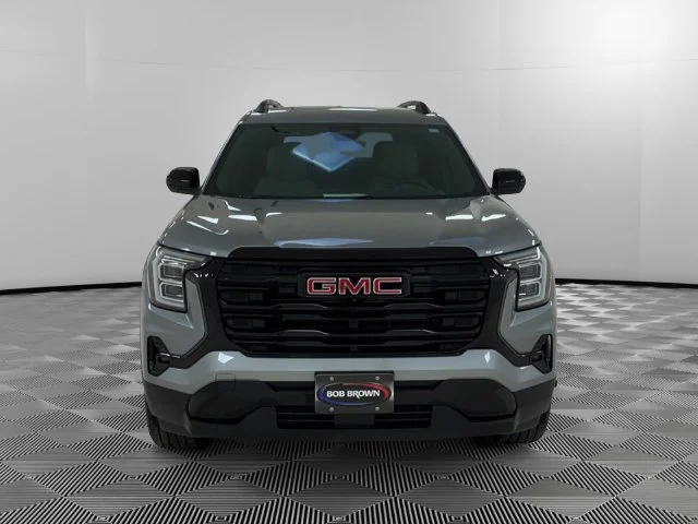 Certified Used 2025 Sterling Metallic GMC Elevation image 8