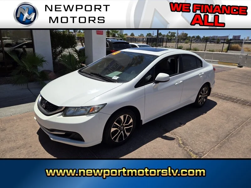 2013 Honda Civic EX Auto's photo