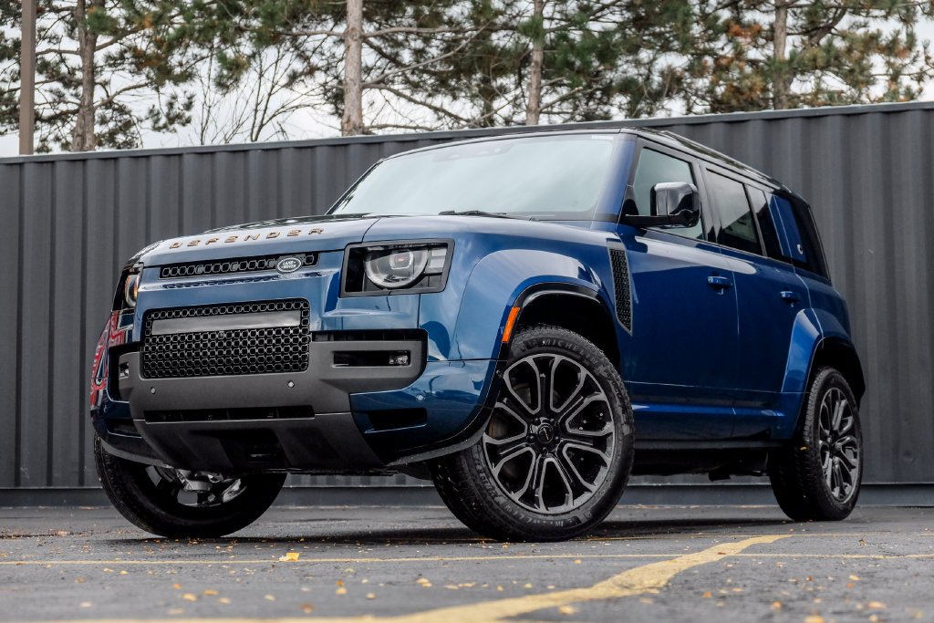 2026 Land Rover Defender