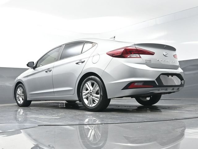 Used 2020 Silver Hyundai SEL image 33