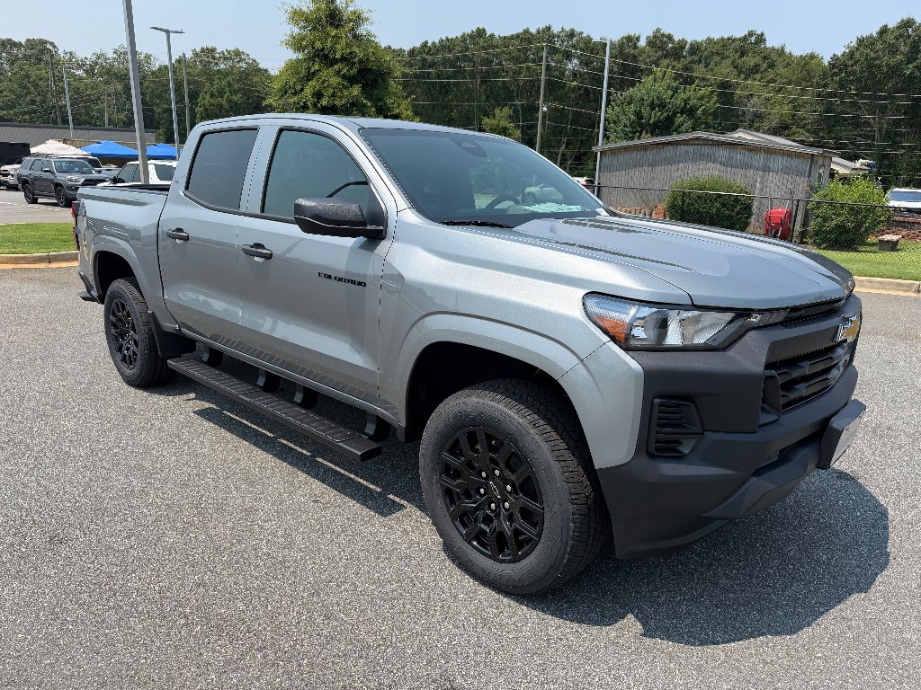 2026 Chevrolet Colorado Work Truck - Photo 11