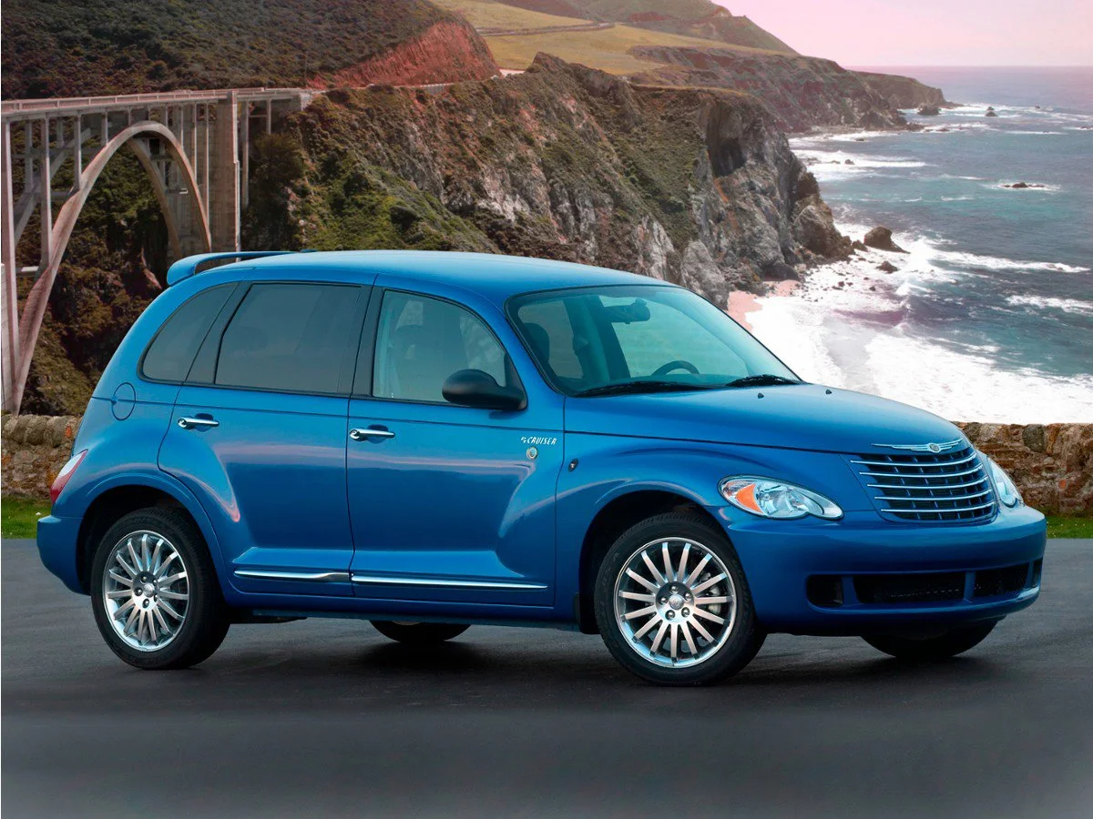 2007 Chrysler PT Cruiser Touring Edition's photo
