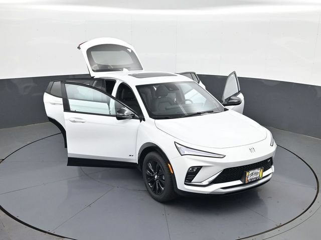 New 2026 Summit White Buick Sport Touring image 29
