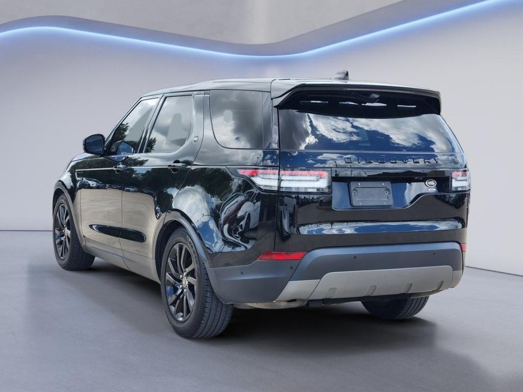 Used 2020 Narvik Black Land Rover SE image 5