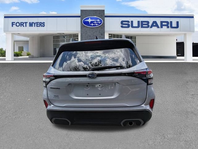 Used 2025 Silver Subaru Limited image 5