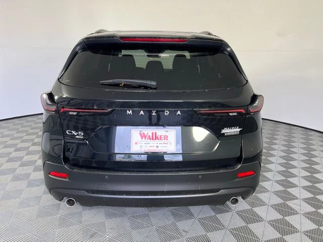 New 2026 Jet Black Mica Mazda 2.5 S Preferred AWD image 6