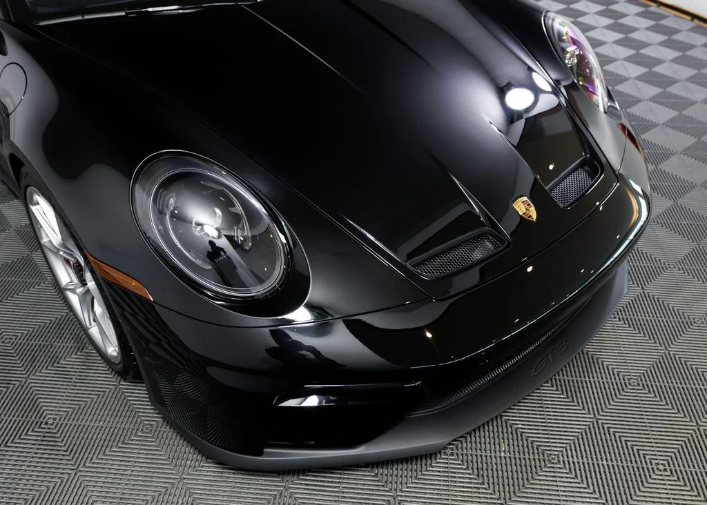 Used 2026 Black Porsche GT3 Manual image 30