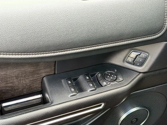 Used 2018 Black Ford Limited image 19