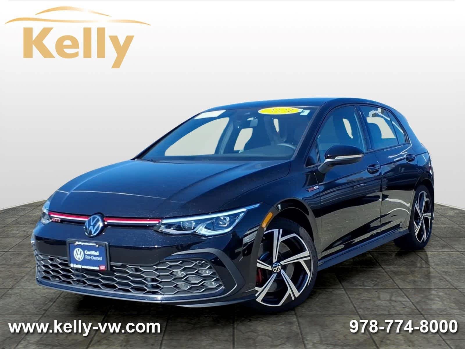 2024 Volkswagen Golf GTI