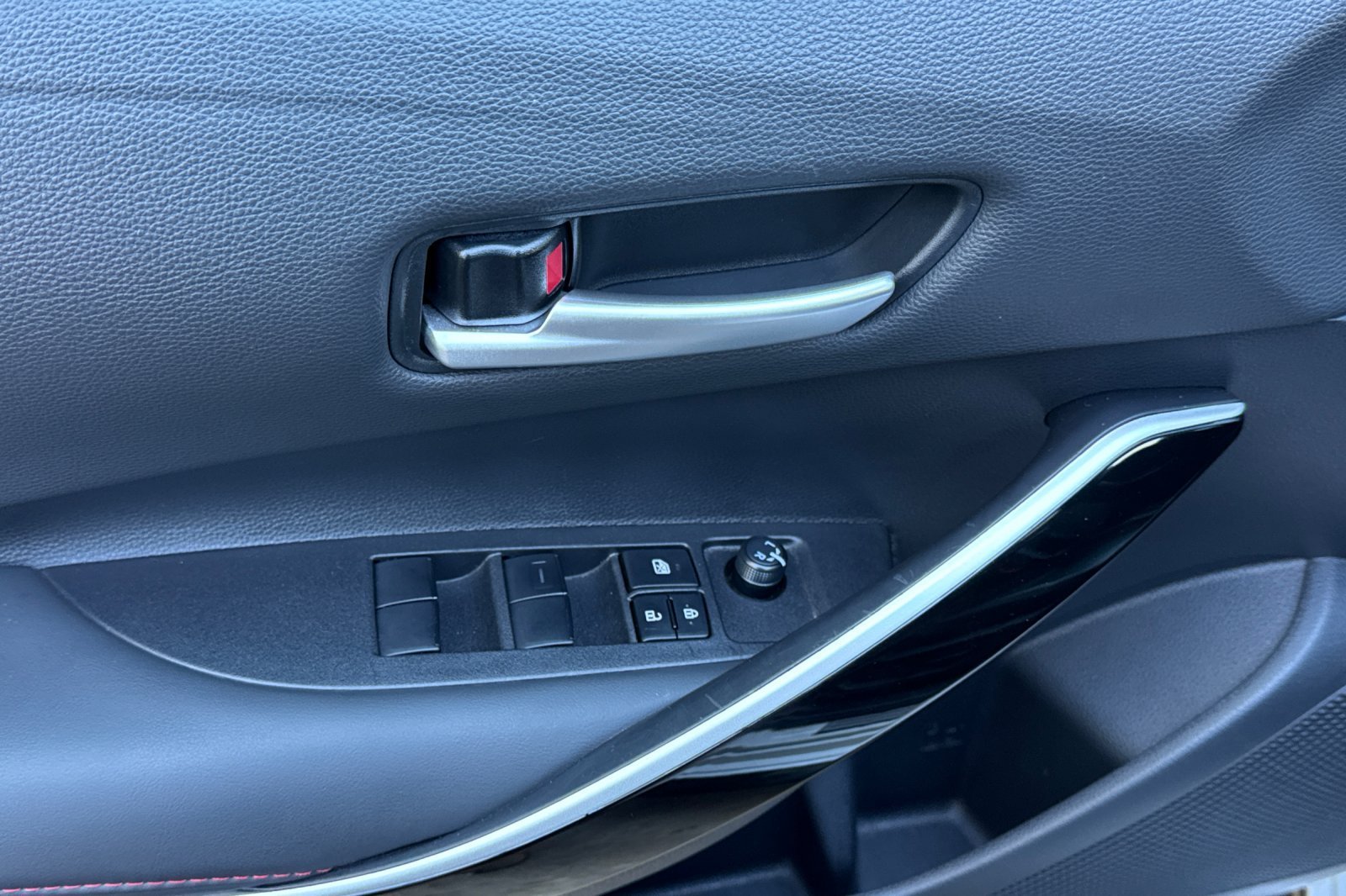 Certified Used 2026 Beige Toyota XSE image 14