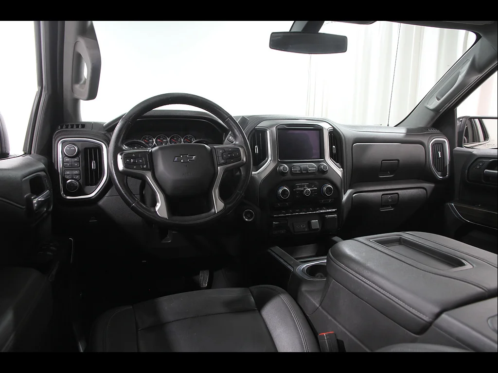 2021 Chevrolet Silverado 1500 LT Trail Boss - Photo 6