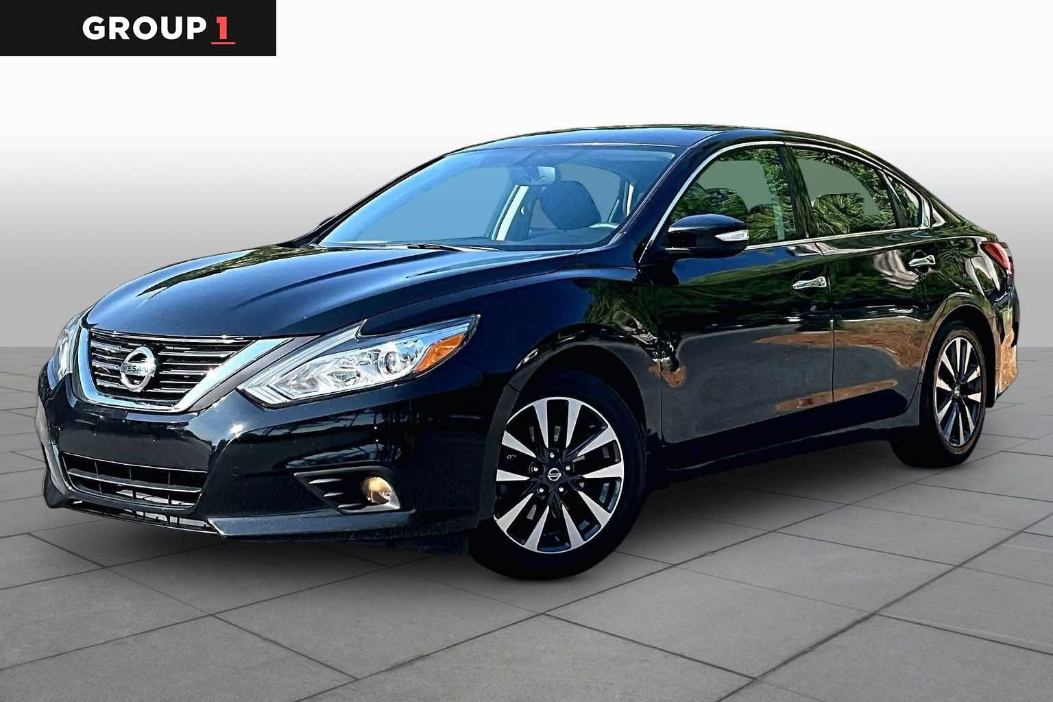 2016 Nissan Altima SV