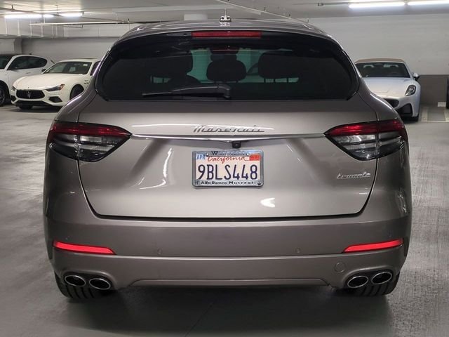 Used 2022 Grigio Metallic Maserati GT image 6