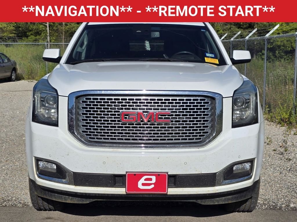 Used 2017 GMC Yukon XL Denali with VIN 1GKS1HKJ9HR152557 for sale in Jacksonville, TX