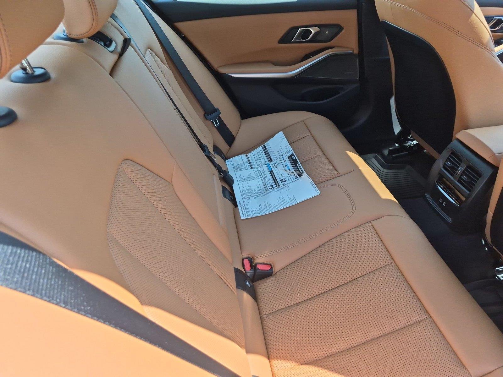 New 2026 Black Sapphire Metallic BMW 330i NA xDrive image 36