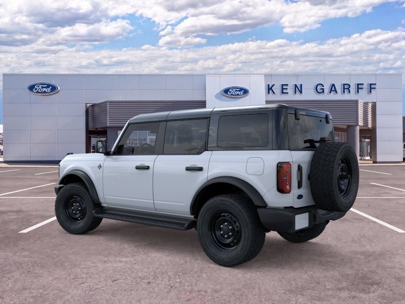 New 2026 Oxford White Ford Outer Banks image 4