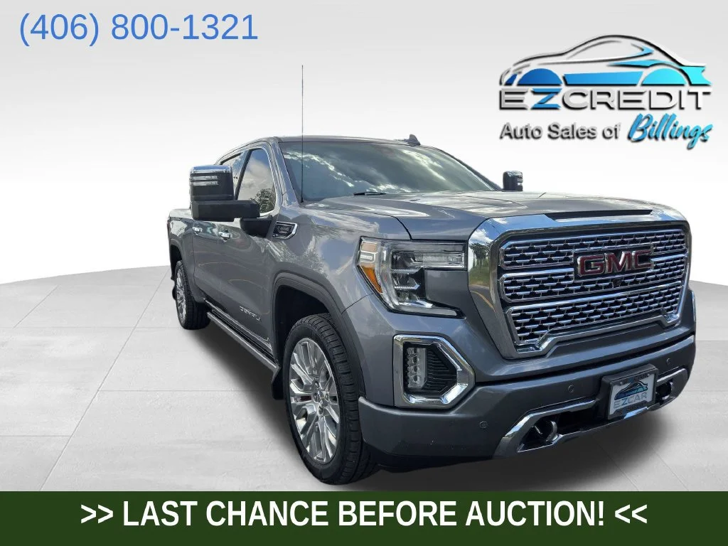 2020 GMC Sierra 1500 Denali