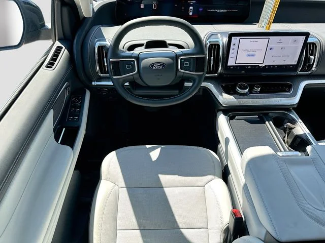 New 2026 Black Ford Platinum image 15