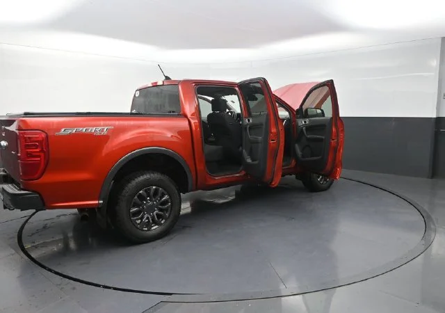 Used 2019 Red Ford XLT image 45