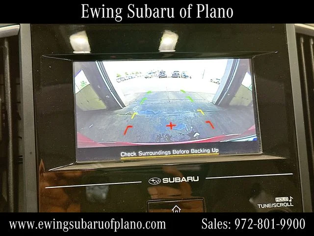 Used 2024 Red Subaru Premium image 13