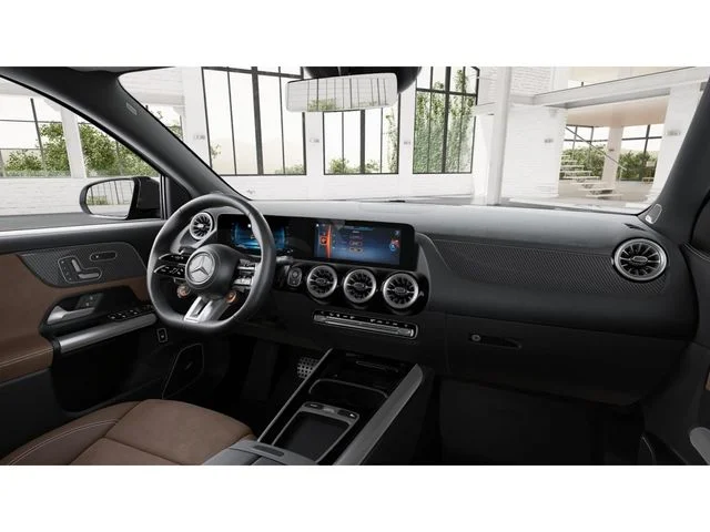 Used 2025 Black Mercedes-Benz GLA 35 AMG® image 6