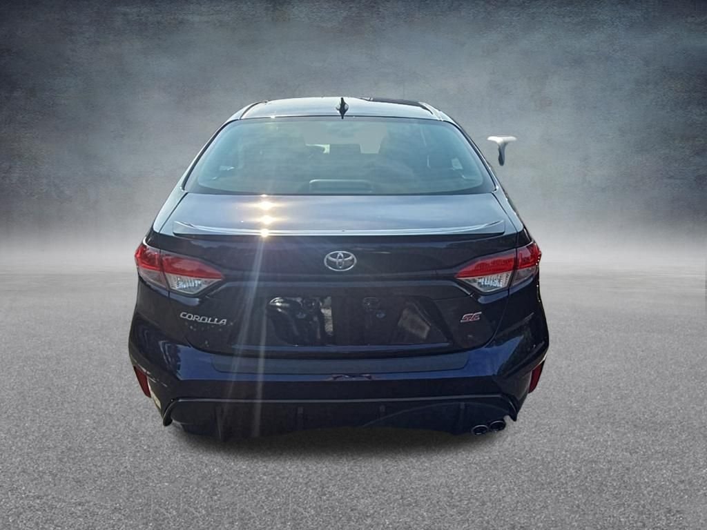 Used 2024 Blueprint Toyota SE image 8