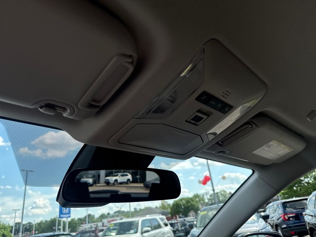 Certified Used 2025 Black Toyota XLE image 28