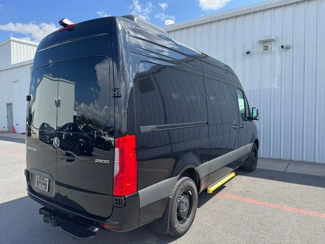New 2026 Black Mercedes-Benz Passenger 144 WB image 31