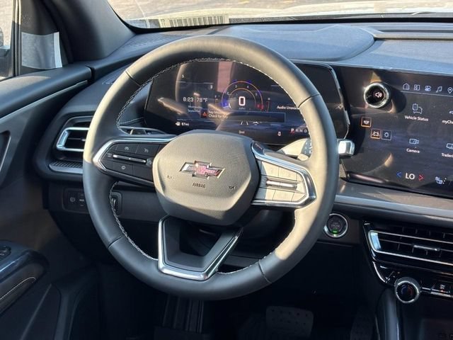 New 2027 Mosaic Black Metallic Chevrolet LT image 8