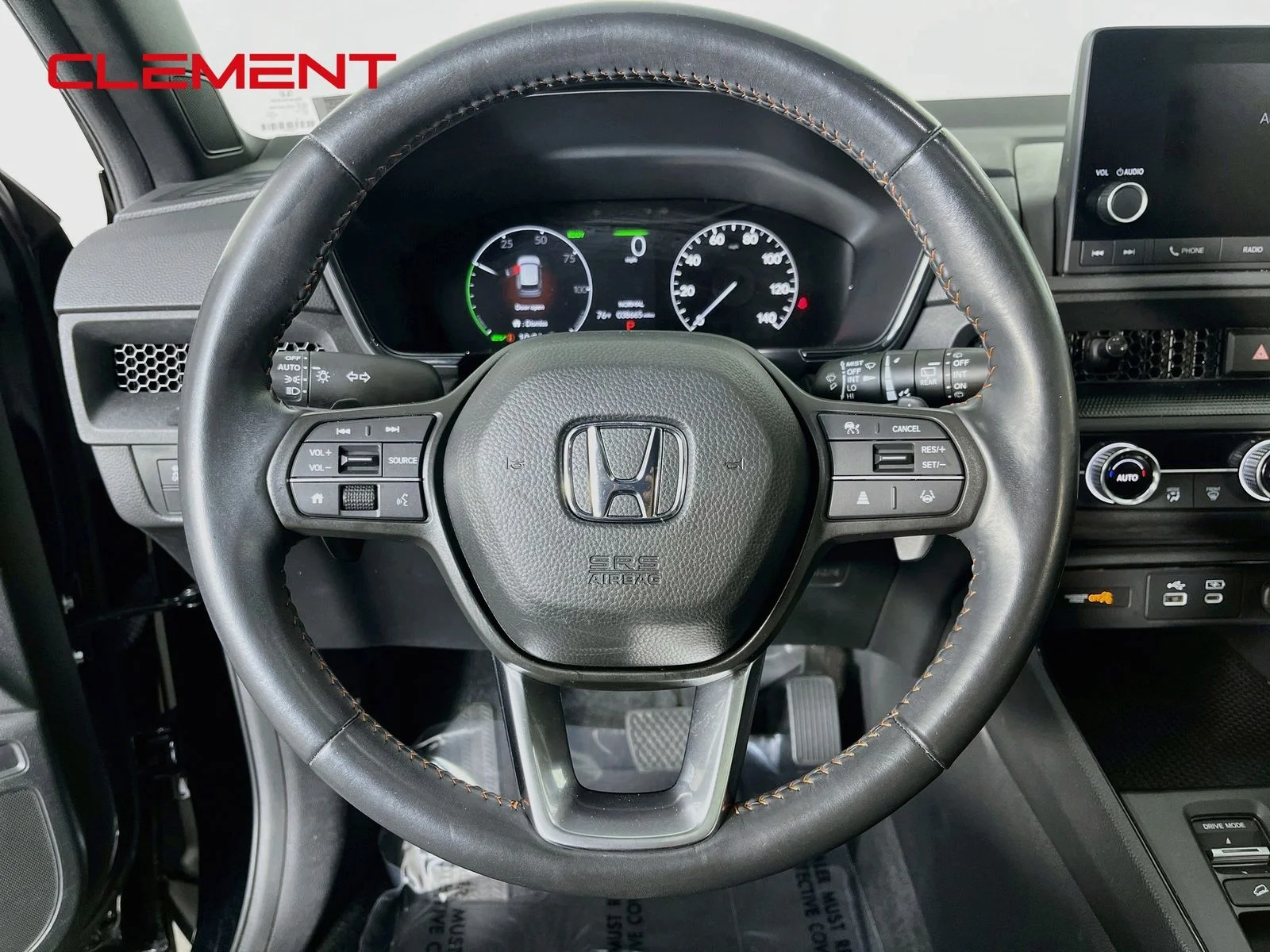 Used 2023 Black Honda Sport image 13