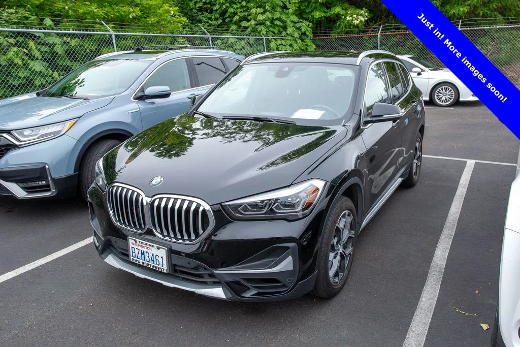 2021 BMW X1 xDrive28i's photo