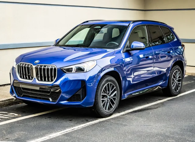 2026 BMW X1 xDrive28i