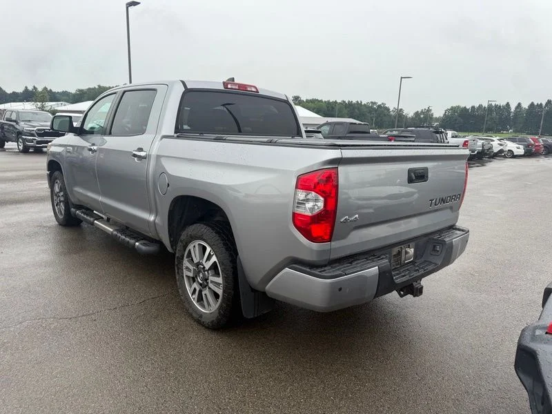 Used 2020 Silver Toyota Platinum image 17