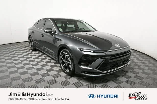 2026 Hyundai Sonata SEL AWD's photo