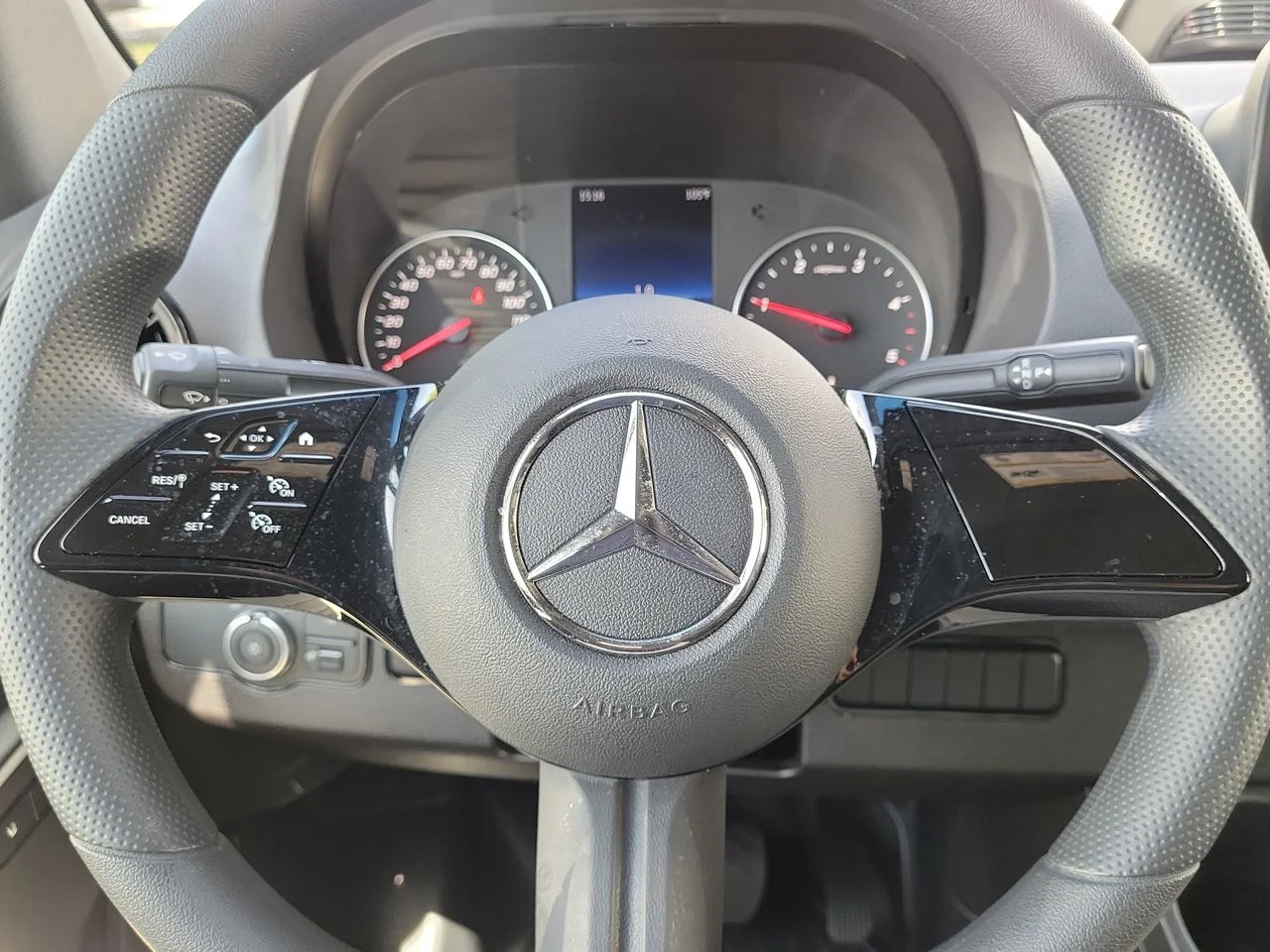 Used 2026 White Mercedes-Benz Cargo 144 WB image 27