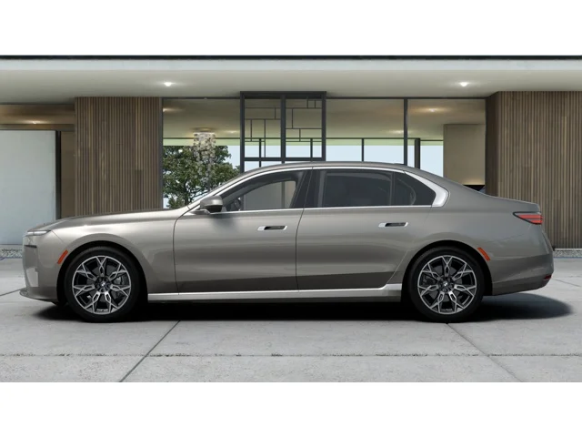 New 2027 Oxide Grey Metallic BMW  image 4