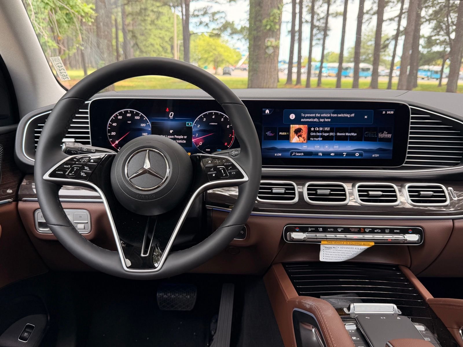 New 2026 MANUFAKTUR Moonlight Mercedes-Benz GLE 350 image 3